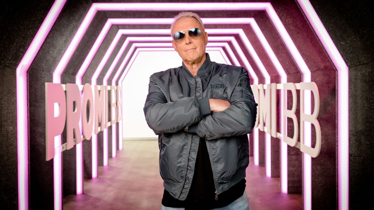 "Promi Big Brother" 2022 Kandidat Rainer Gottwald