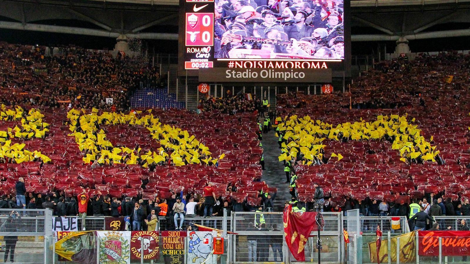 <strong>AS Rom - Lazio Rom</strong><br>
                Ein weiteres Derby sorgt in Italien regelmäßig für Spannung. Wenn sich AS und Lazio Rom treffen, ist die Hauptstadt im Ausnahmezustand.

