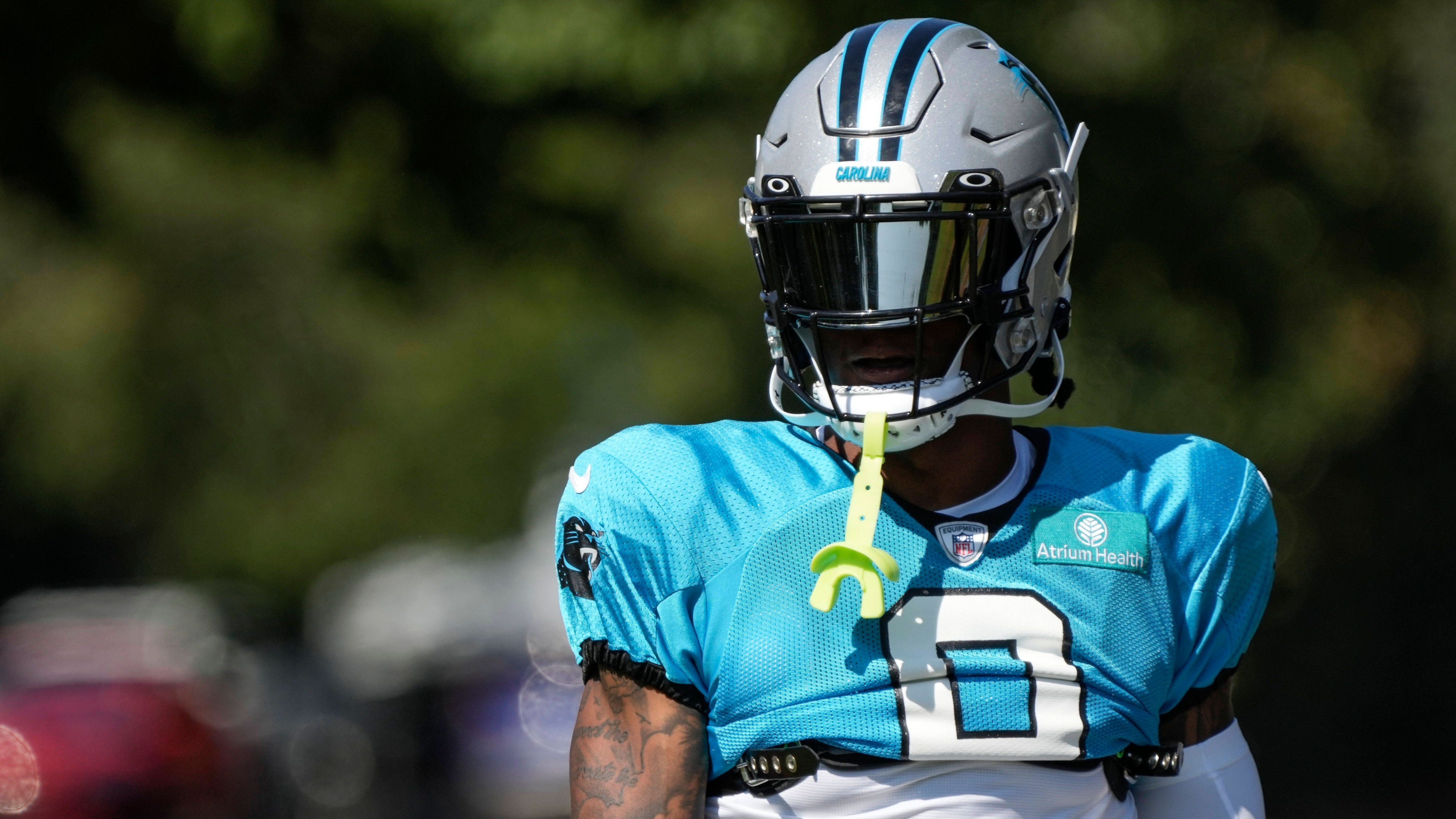 <strong>Jaycee Horn (Carolina Panthers)</strong><br>Die Carolina Panthers hat es in der Defense erwischt, Cornerback Jaycee Horn wurde aufgrund einer Oberschenkelverletzung auf die Injured-Reserve-Liste gesetzt und fällt damit mindestens vier Wochen aus.