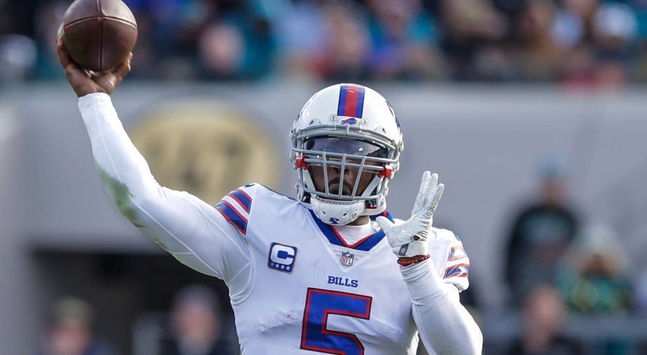 
                <strong>Verlierer: Tyrod Taylor</strong><br>
                Die Browns hatten Taylor erst im März verpflichtet, er sollte auf der unruhigen Quarterback-Position für Stabilität sorgen. Stand jetzt ist er der Starter. Doch er könnte sich hinter Nummer-eins-Pick Baker Mayfield schnell als Backup wiederfinden. Wäre nicht das erste Mal in Cleveland.
              