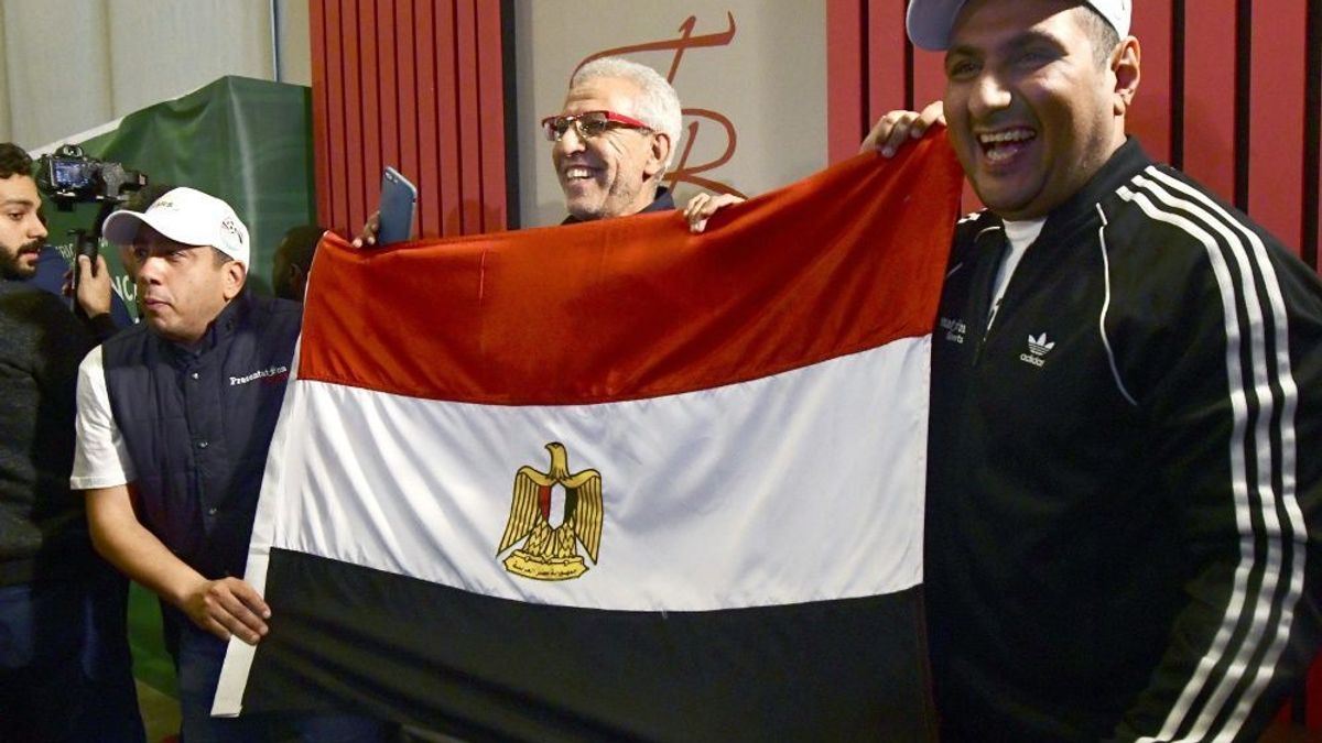 Ägypten ist Ersatzausrichter für Kamerun