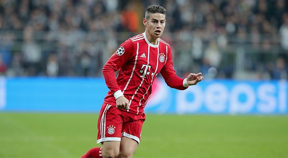 
                <strong>James Rodriguez</strong><br>
                Kommt für den verletzten Vidal. Fügt sich perfekt ein, indem er Ribery das 1:1 auflegt. Bringt die kreative Komponente und eine Menge Schwung mit. Auch in der zweiten Halbzeit immer in Bewegung und spielfreudig. ran-Note: 2
              