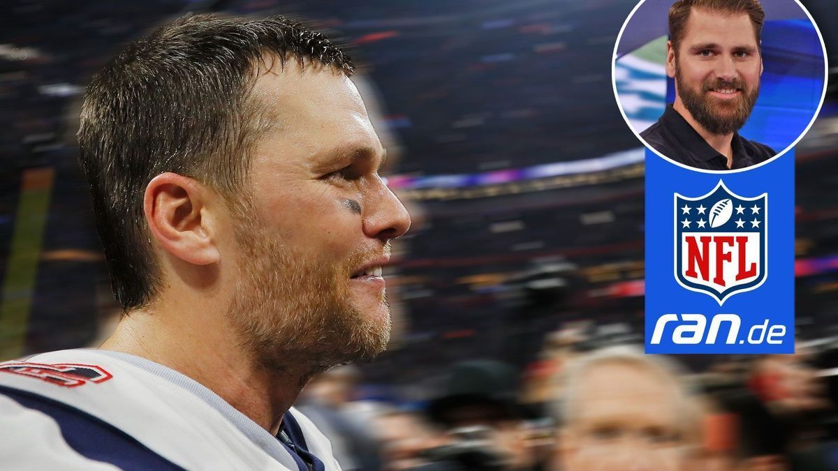 Vollmer-Kolumne zu Brady und den Patriots