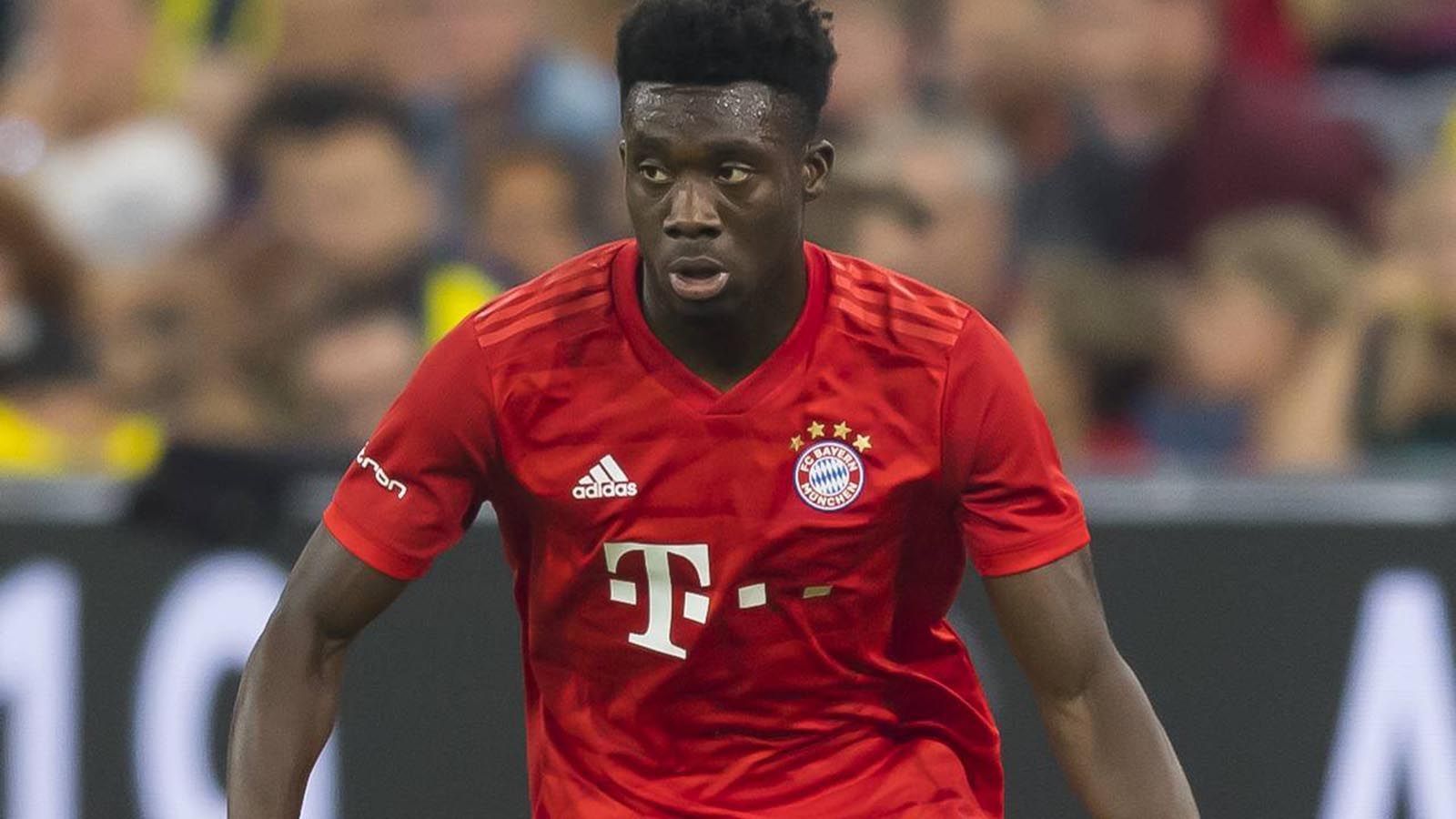 
                <strong>Alphonso Davies</strong><br>
                Der kanadische Youngster ersetzte Coman auf der Außenbahn. Konnte aber keine Akzente mehr setzen. Wenn er zu den Profis will, muss da mehr kommen. ran-Note: 4
              