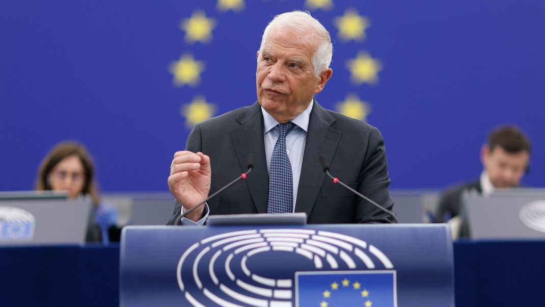 EU-Chefdiplomat Josep Borrell.