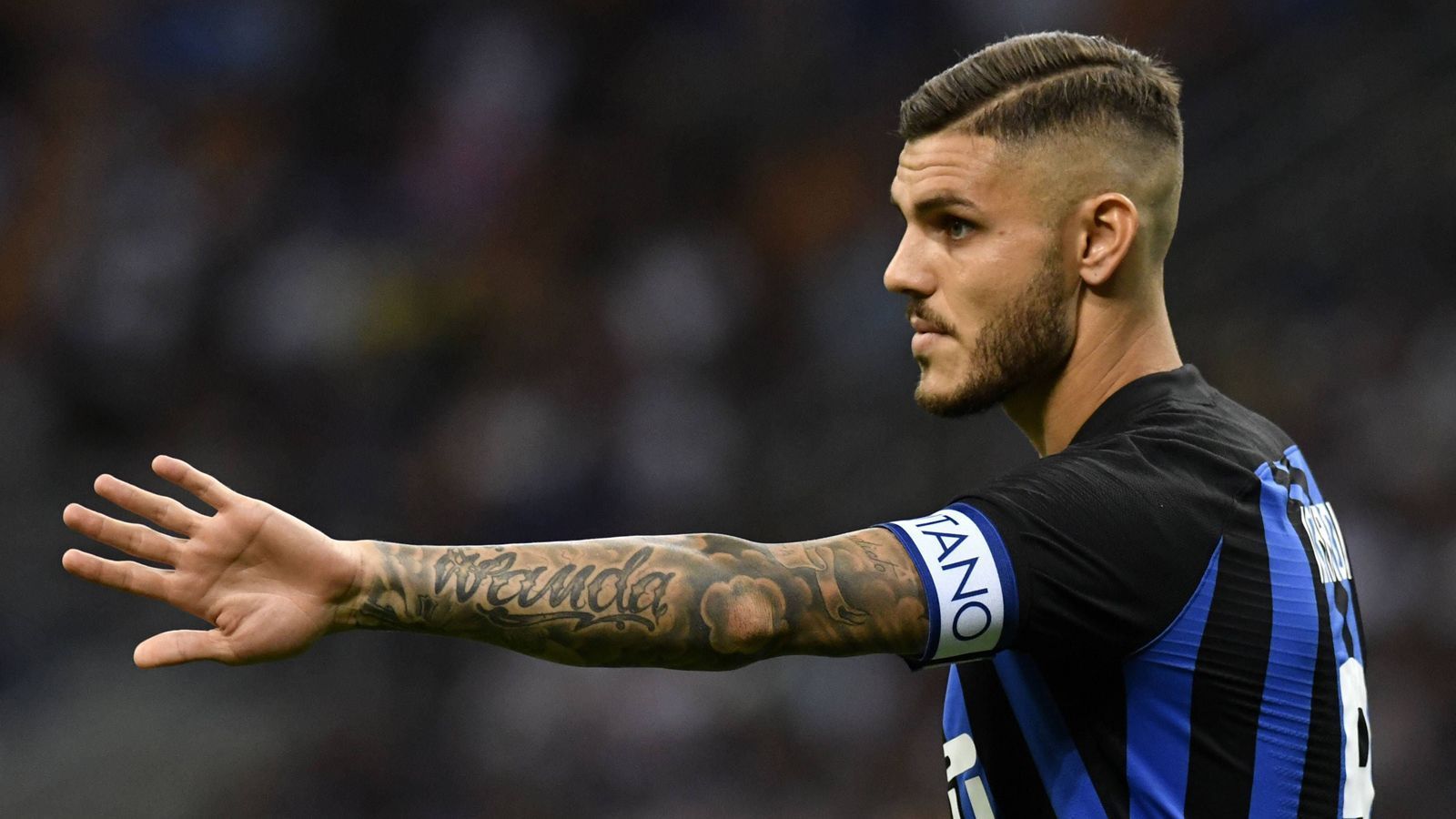 
                <strong>Topf 4: Inter Mailand (Vierter in Italien)</strong><br>
                Größter CL-Erfolg: Sieger 1964, 1965, 2010Trainer: Luciano SpallettiTopstar: Mauro Icardi (Bild)
              