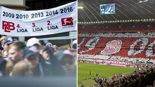 
                <strong>Gründungsjahr</strong><br>
                Als RB Leipzig  gegründet wurde, war der FC Bayern München bereits 109 Jahre alt. Im Jahr  wurde der Münchner Traditionsverein ins Leben gerufen. Es liegen also fast 110 Jahre zwischen den beiden Klubs. Schon erstaunlich, wie weit es RB Leipzig in der kurzen Zeit geschafft hat.
              
