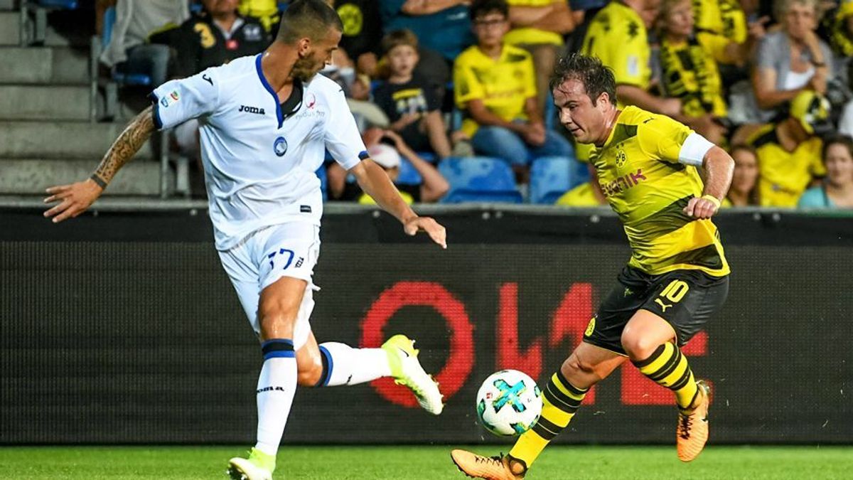 Borussia Dortmund - Atalanta Bergamo