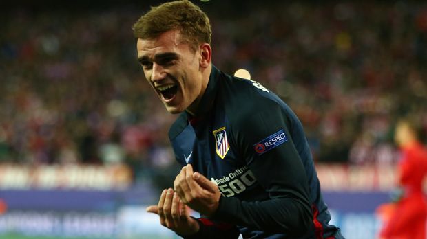 
                <strong>Antoine Griezmann (Atletico Madrid/Frankreich)</strong><br>
                Antoine Griezmann (Atletico Madrid/Frankreich)
              