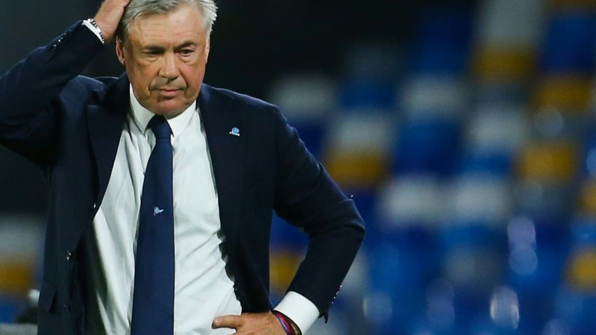 Carlo Ancelottis Sperre bleibt trotz Einspruchs bestehen