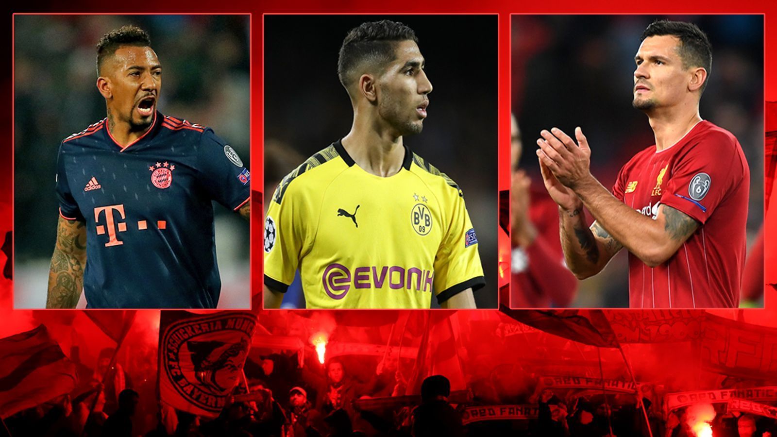 
                <strong>Wer erreicht das Achtelfinale? Wer muss mit der Europa League vorliebnehmen? Und wer ist ganz raus?</strong><br>
                Der FC Bayern und RB Leipzig konnten schon am vorletzten Spieltag die Achtelfinal-Tickets für die Champions League lösen. Die Werkself aus Leverkusen und der BVB müssen noch auf einen Ausrutscher ihrer Kontrahenten hoffen. Und Titelverteidiger FC Liverpool steht gegen RB Salzburg gehörig unter Druck. ran.de gibt einen Überblick über alle Gruppen und zeigt, wer noch weiter kommen kann.
              