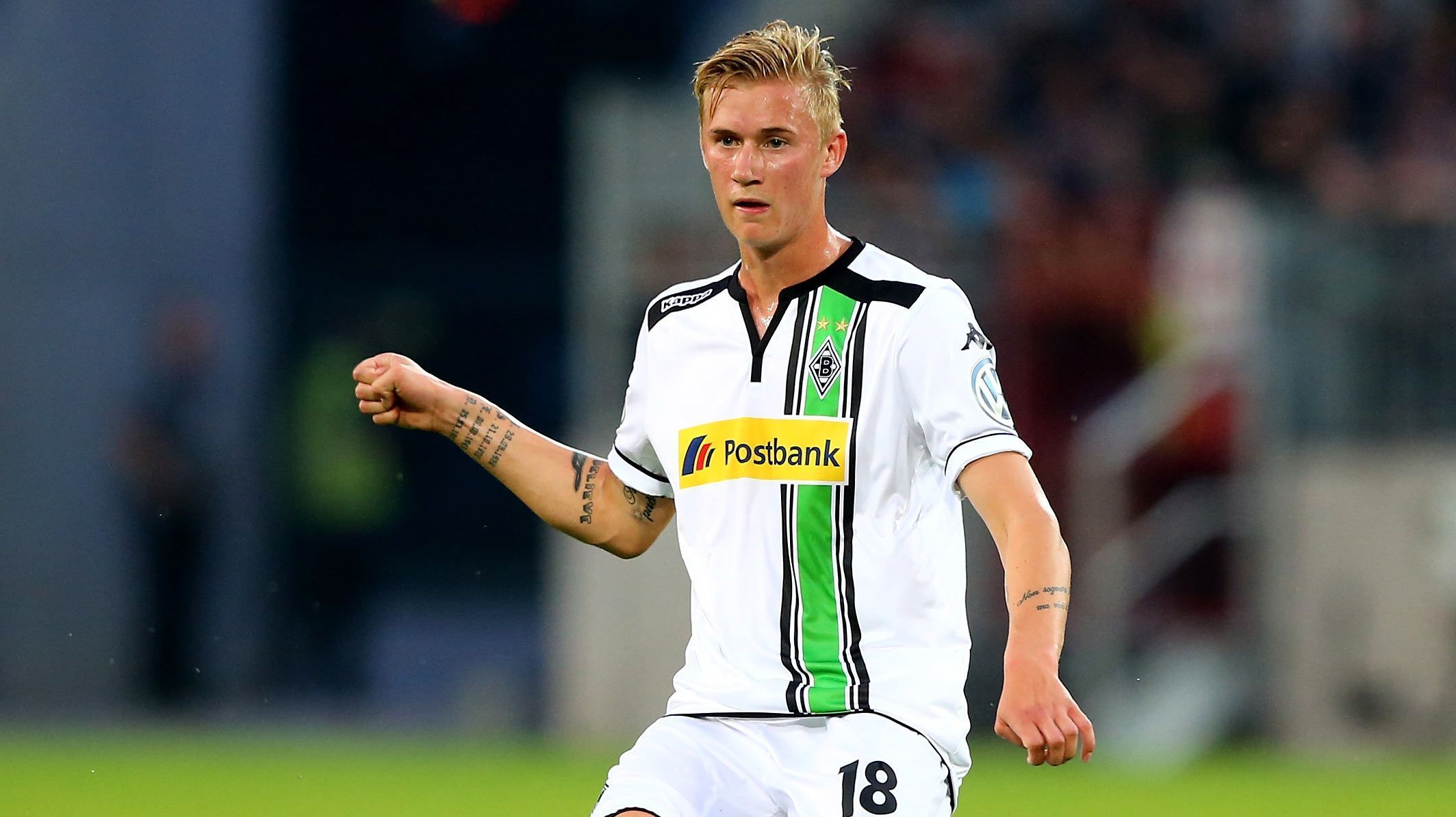 
                <strong>Marvin Schulz (Borussia Mönchengladbach)</strong><br>
                Marvin Schulz (Borussia Mönchengladbach): Das Eigengewächs kommt in der Schlussphase, um Zeit von der Uhr zu nehmen. Verteidigt bravourös mit. Keine ran-Note.
              