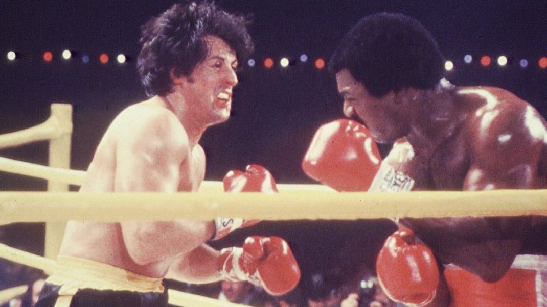 Spannend und tiefgründig - "Rocky" war der erste Kult-Film von Sylvester Stallone.