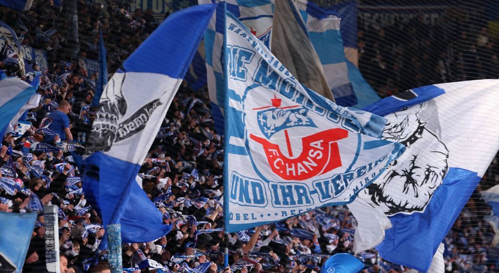 Hansa Rostock - Nach Randalen bei Alemannia Aachen: Rot-Weiss Essen sperrt ...