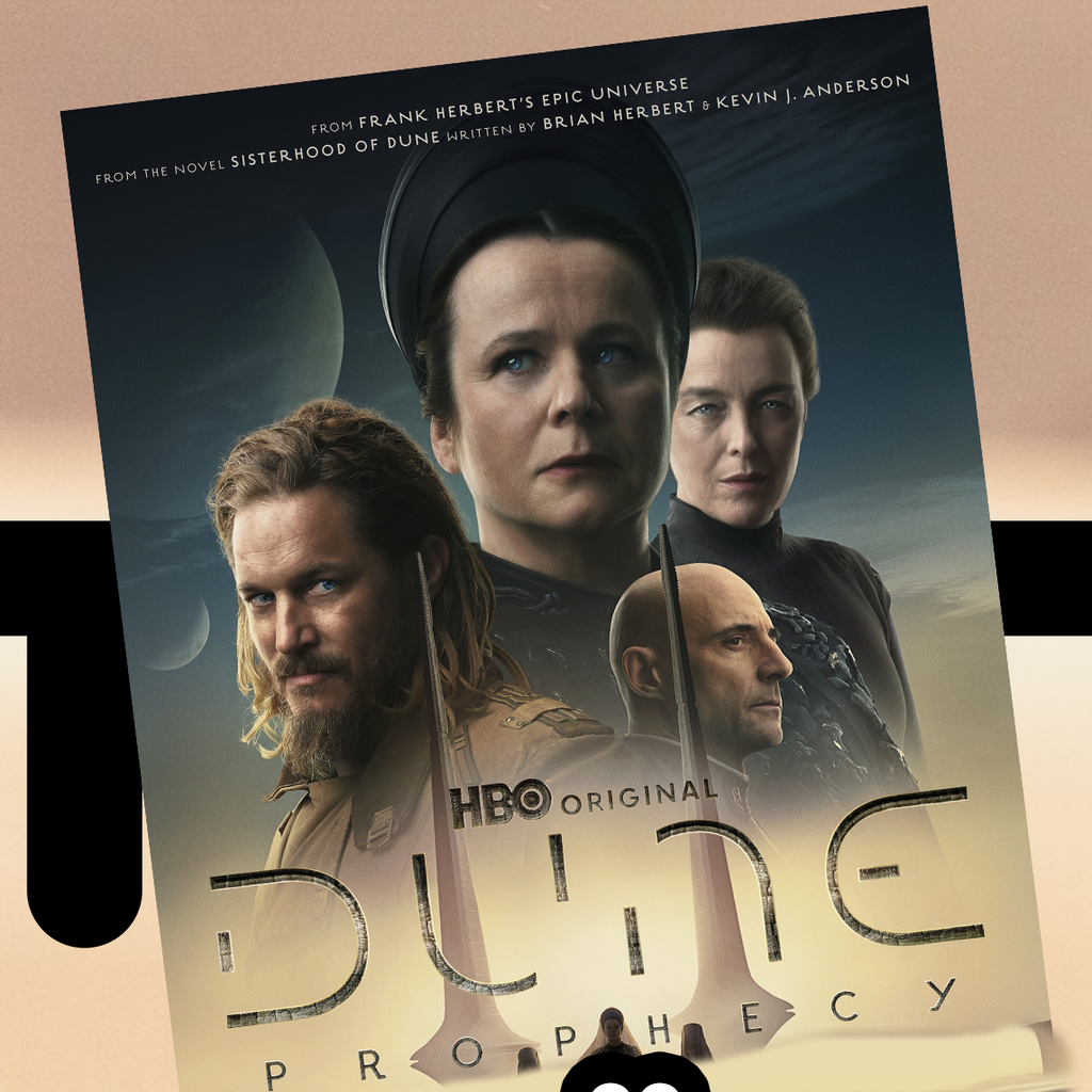 "Dune: Prophecy": Lohnt sich die neue Sci-Fi-Serie für "Dune"-Fans?