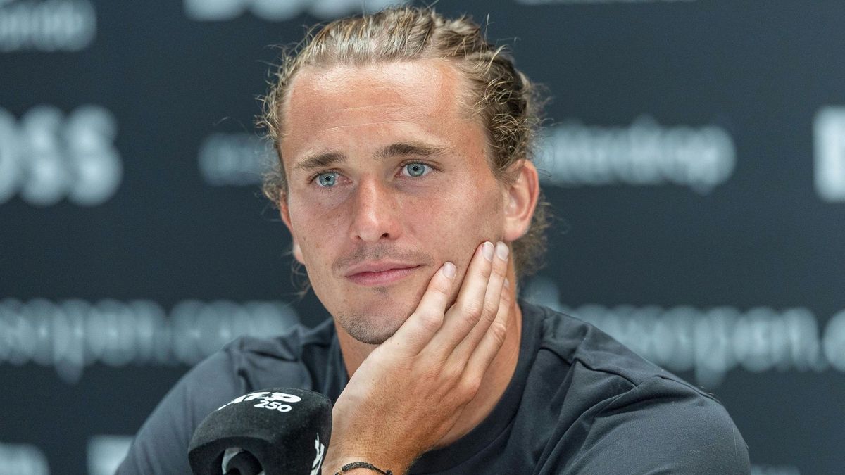 Alexander Zverev nach dem erfolgreichen Rasenauftakt