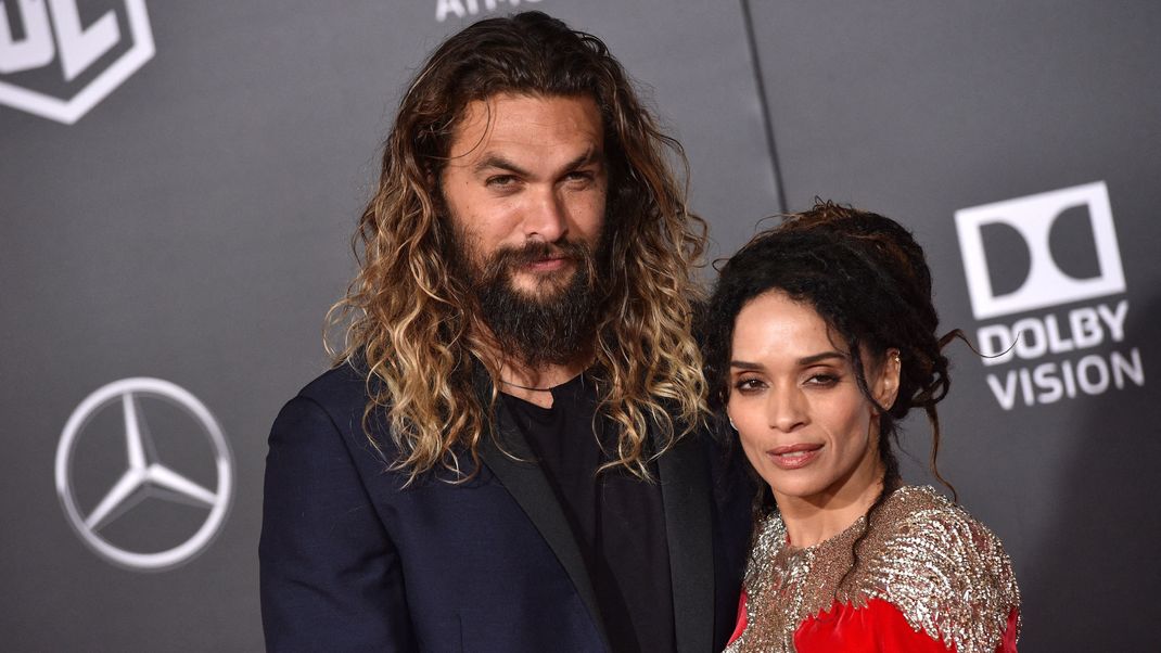 Jason Momoa und Lisa Bonet sind offiziell nicht mehr Mann und Frau.