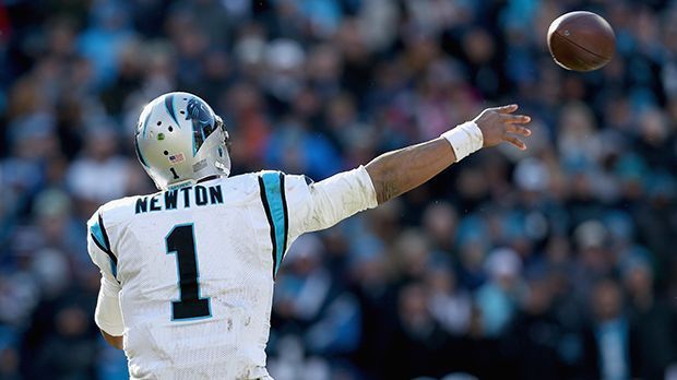 
                <strong>Cam Newton</strong><br>
                Auch bei der Anzahl der Game-Winning-Drives hat Cardinals-Quarterback Palmer die Nase vorne (5). Cam Newton steht mit vier Drives jedoch nur knapp dahinter auf Rang zwei.
              