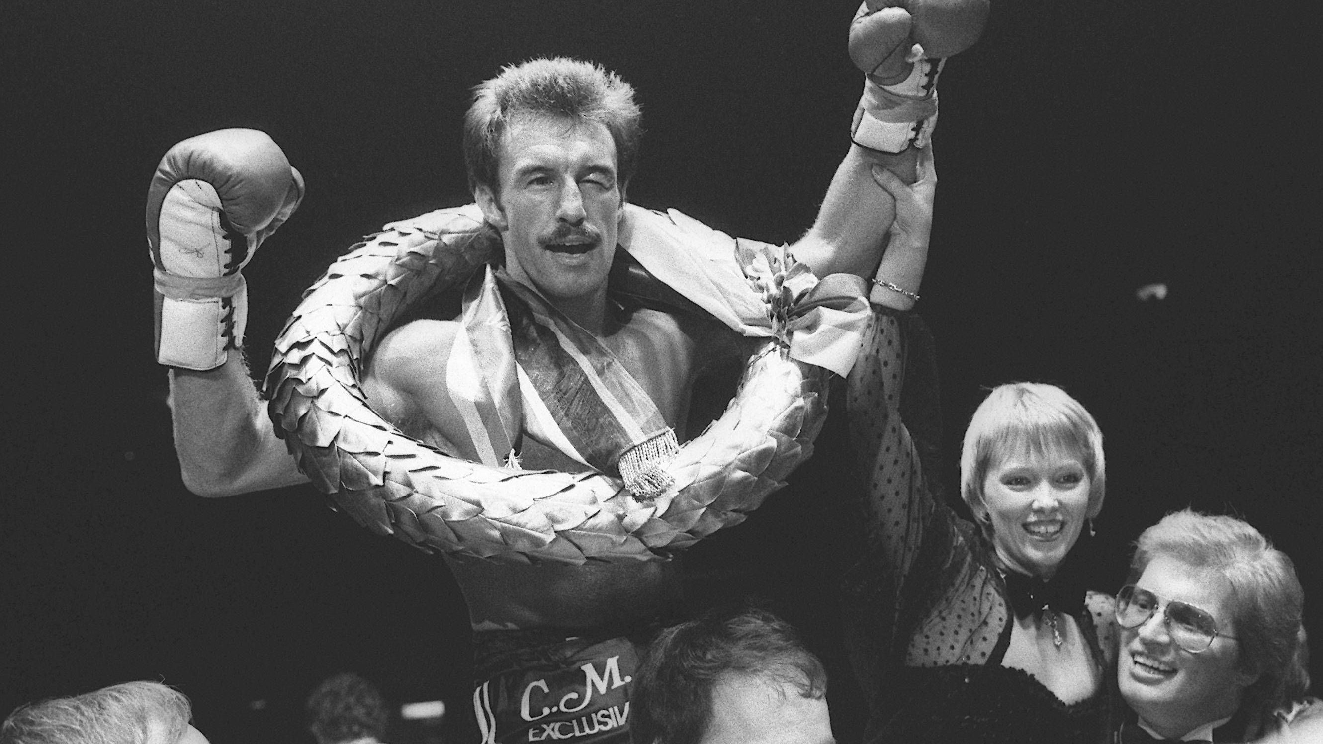<strong>Rene Weller</strong><br>Der frühere Box-Europameister verstarb am 22. August im Alter von 69 Jahren.
