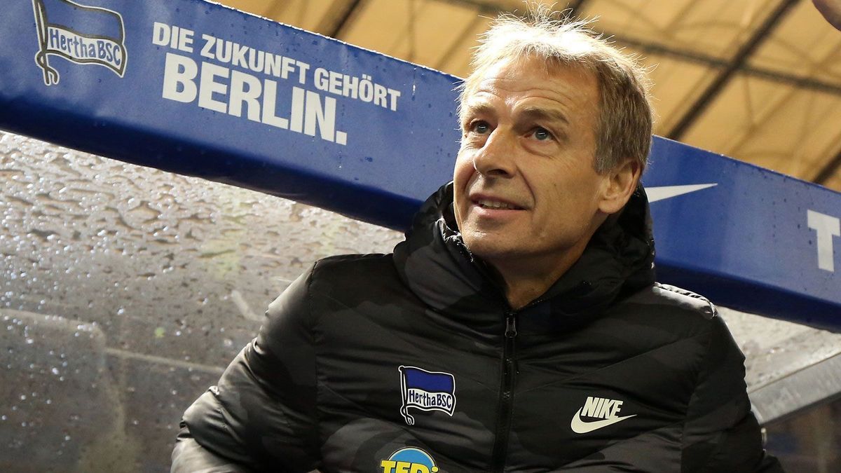 Jürgen Klinsmann (Hertha BSC)