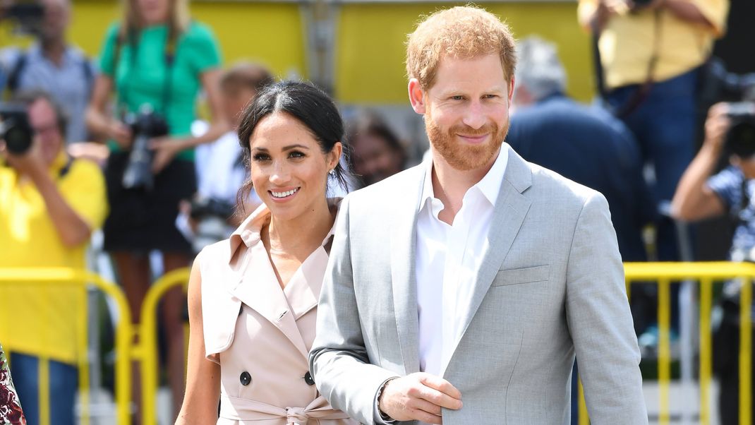 Wie vermögend sind Herzogin Meghan und Prinz Harry wirklich?