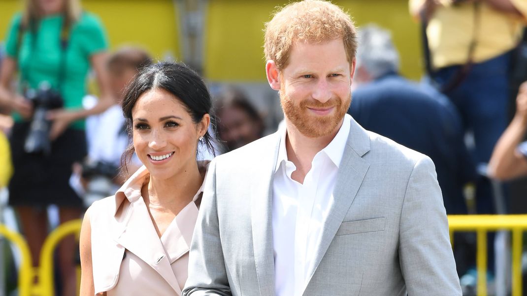 Wie sieht es bei den Sussexes zuhause aus? Hier gibt es alle Infos!