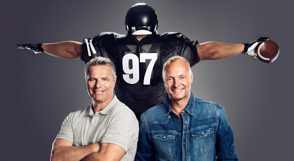 NFL live So geil wird die Saison auf ProSieben MAXX und in Sat.1