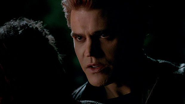 Vampire Diaries, Staffel 4 Finale: Stefan ist Silas Doppelgänger