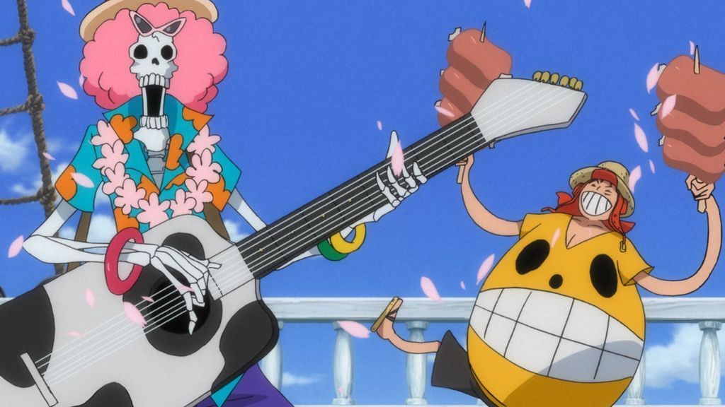 ProSieben MAXX: Anime-Programm durch Eishockey-WM geändert