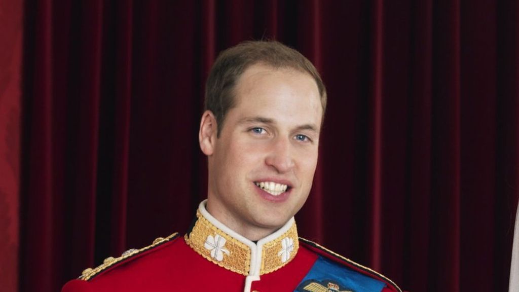 Prinz William Steckbrief, Biographie und alle News