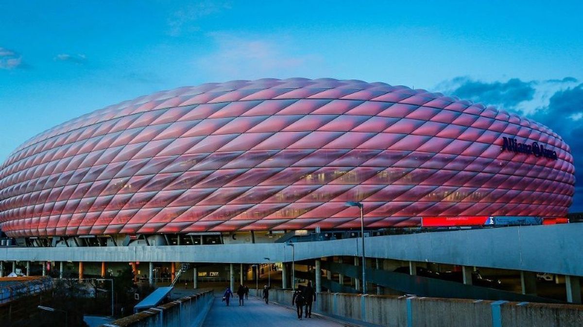CL-Finale: München bewirbt sich auch für 2022