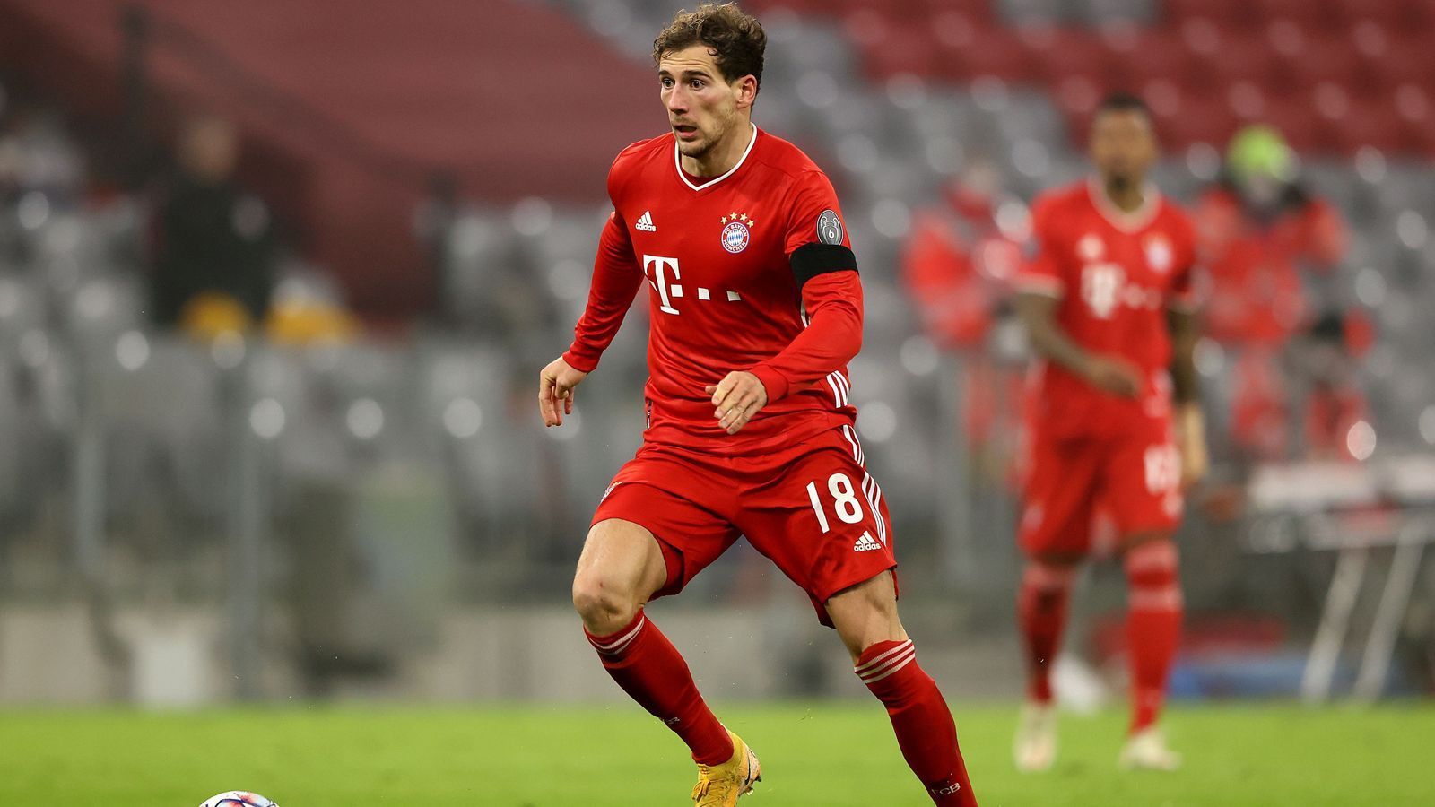 
                <strong>Leon Goretzka (FC Bayern München)</strong><br>
                Position: Mittelfeld - Alter: 25 Jahre
              