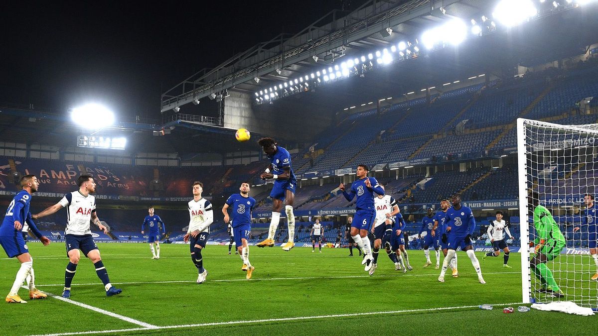 Chelsea und Tottenham trennen sich 0:0