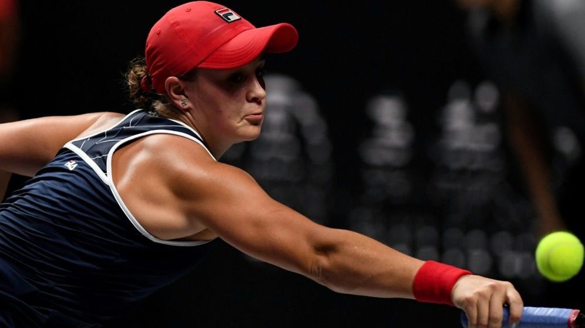 Ashleigh Barty