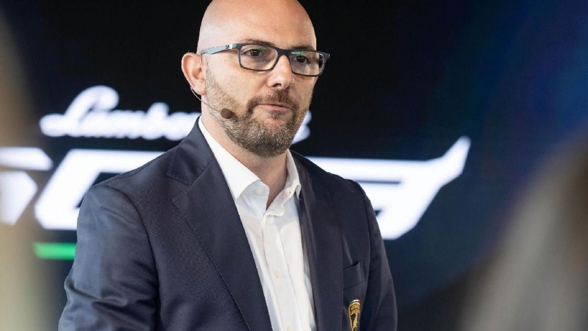 Starker Mann in McLarens GT-Bereich: Lamborghini-Wegbereiter Giorgio Sanna