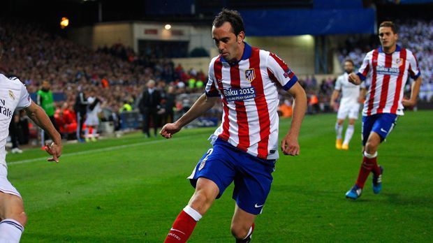 
                <strong>Diego Godin (Atletico Madrid)</strong><br>
                Abwehr: Diego Godin (Atletico Madrid)
              