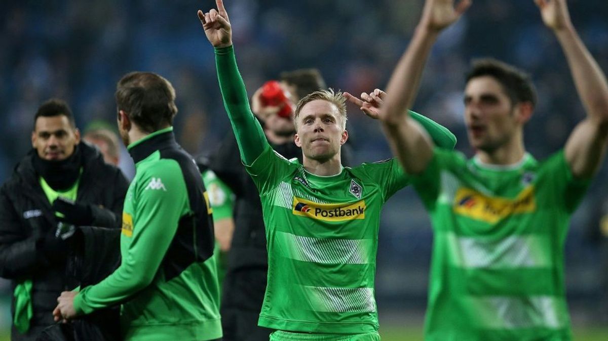 Die Borussia trifft in der Europa-League auf Schalke
