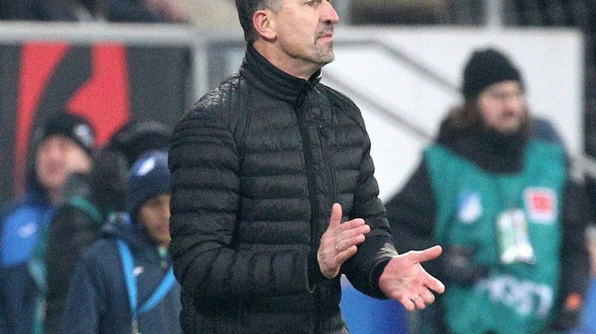 Erste Niederlage für Mainz unter Beierlorzer