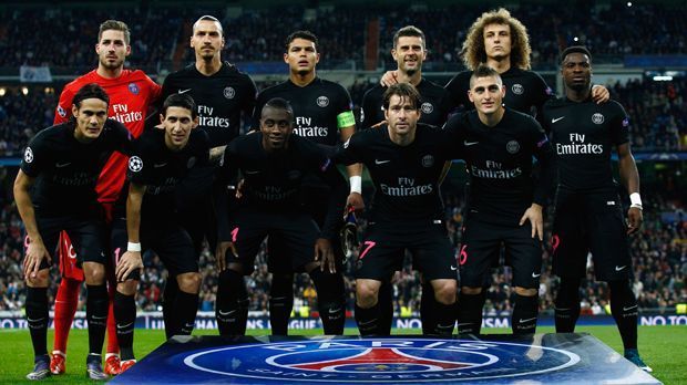 
                <strong>Paris Saint Germain</strong><br>
                Platz 8: Paris Saint Germain - Das Starensemble um Zlatan Ibrahimovic ist in dieser Statistik nur auf Platz acht. Paris netzte diese Saison bislang 38 Mal ein und benötigte dafür 18 Spiele. Auch die Pariser erreichen dadurch einen Schnitt von 2,1 Toren pro Spiel.
              