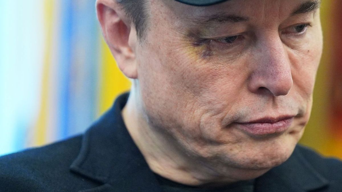 Trump verabschiedet Musk auf gemeinsamer Pressekonferenz