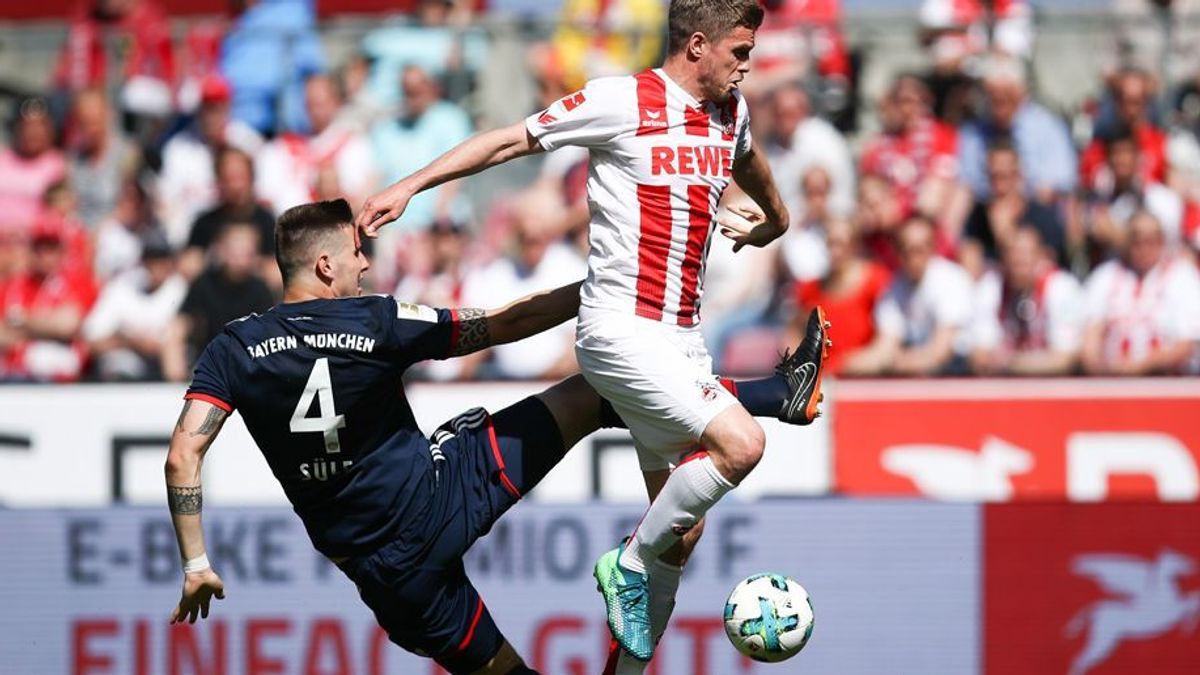 Niklas Süle knackt Eigentor-Rekord