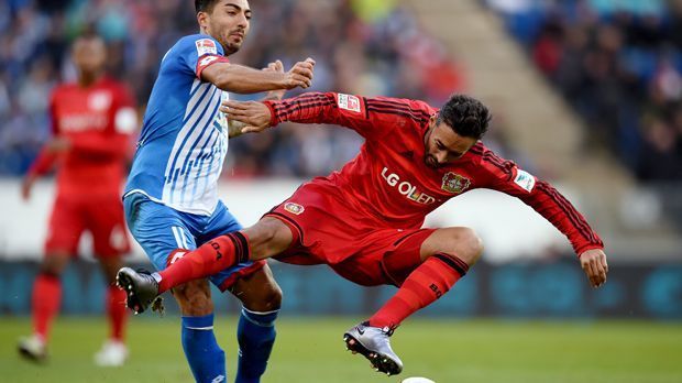 
                <strong>Platz 9: Karim Bellarabi</strong><br>
                Platz 9: Karim Bellarabi (Bayer 04 Leverkusen) - 41 Fouls in 20 Spielen.
              