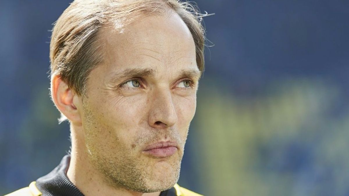 Tuchel hält Zukunft beim BVB weiter offen