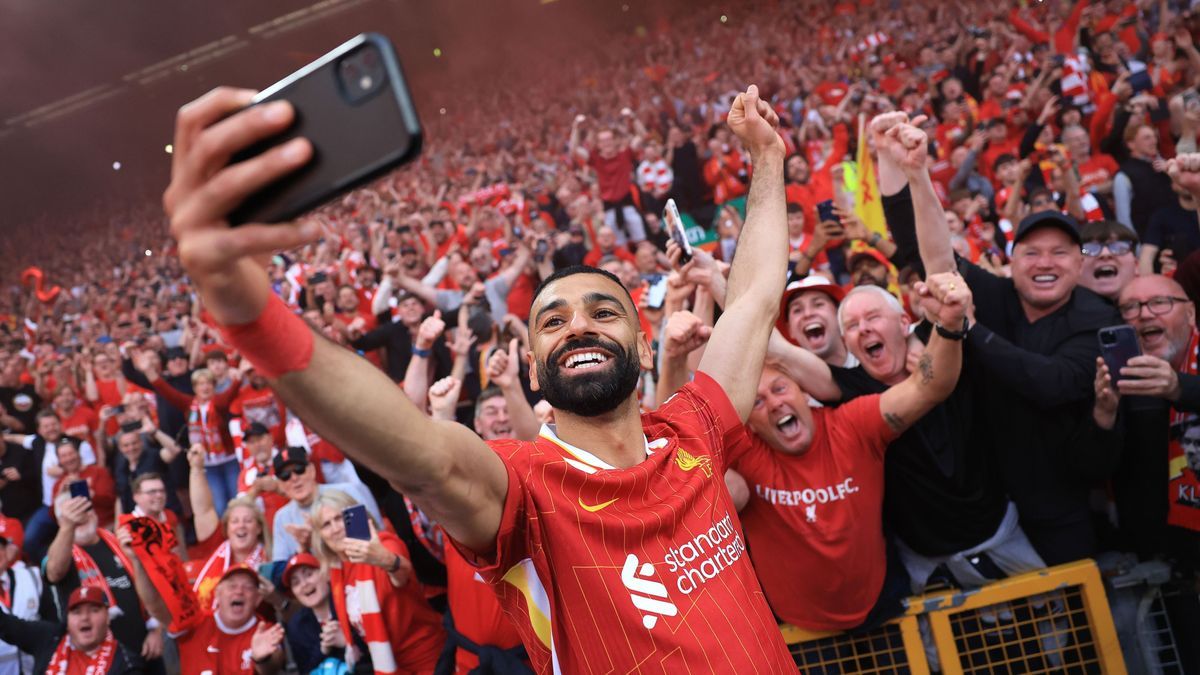 Liverpool FC v Tottenham Hotspur FC - Premier League