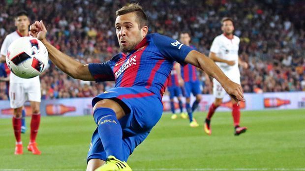 
                <strong>Jordi Alba</strong><br>
                Platz 9 (geteilt): Jordi Alba - Vier Millionen Euro
              