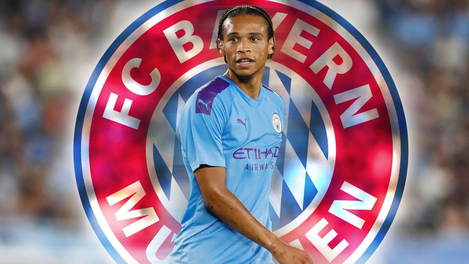 
                <strong>Die Zahlen zum Sane-Vertrag beim FC Bayern</strong><br>
                Leroy Sane wechselt zum FC Bayern. Am Freitagmorgen machte der Verein den Transfer offiziell. ran.de nennt die Zahlen zum Vertrag.
              