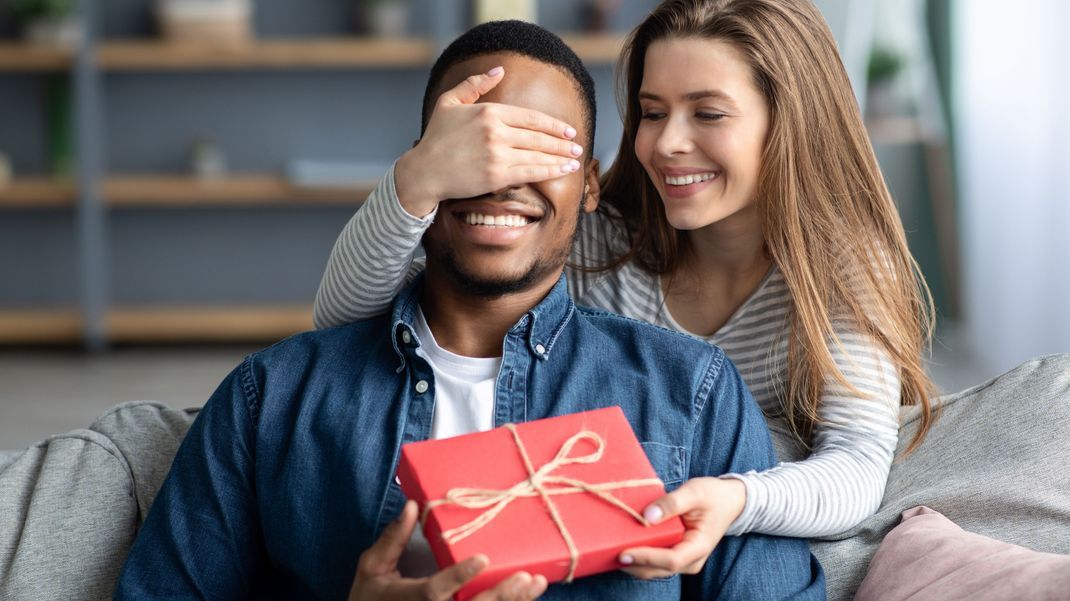 Mit diesen DIY-Geschenken überraschen Sie ihren Valentins-Schatz.