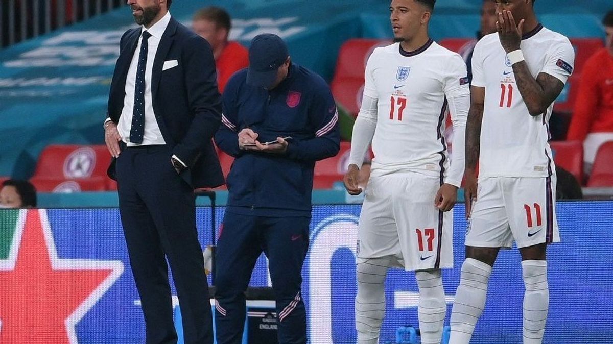 UEFA verurteilt Beleidigungen gegen England-Fehlschützen