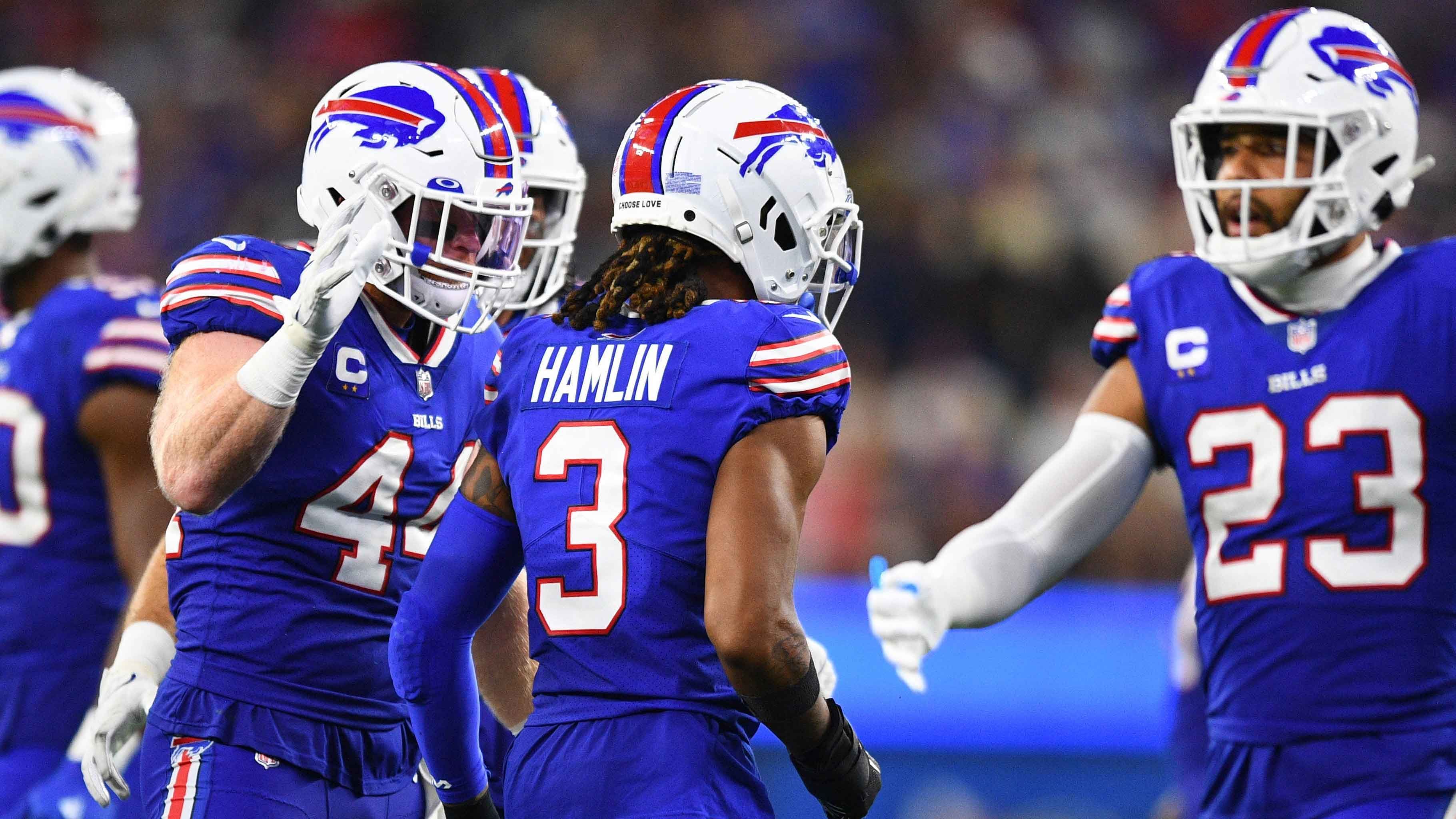 
                <strong>Platz 11: Buffalo Bills</strong><br>
                &#x2022; Cornerback-Starter: Tre'Davoius White, Kaiir Elam<br>&#x2022; Cornerback-Backups: Taron Johnson, Christian Benford, Cam Lewis, Dane Jackson, Cameron Dantzler Sr., Siran Neal<br>&#x2022; Safety-Starter: Jordan Poyer, Micah Hyde<br>&#x2022; Safety-Backups: Taylor Rapp, Zayne Anderson, Damar Hamlin, Dean Marlowe<br>Die Tiefe der Secondary der Buffalo Bills ist hervorragend. Taylor Rapp, Taron Johnson, Damar Hamlin. Das sind Spieler, die frühere Teams in dieser Liste gerne hätten. Allerdings ist, wie auch bei anderen Teams, die Gesundheit eine große Frage. Nicht nur bei Hamlin, sondern auch bei Micah Hyde und Tre White. 
              