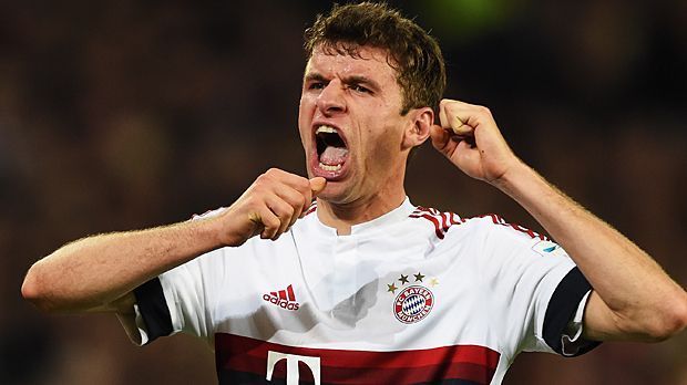 
                <strong>Thomas Müller</strong><br>
                6. Platz: Thomas Müller (FC Bayern München)
              